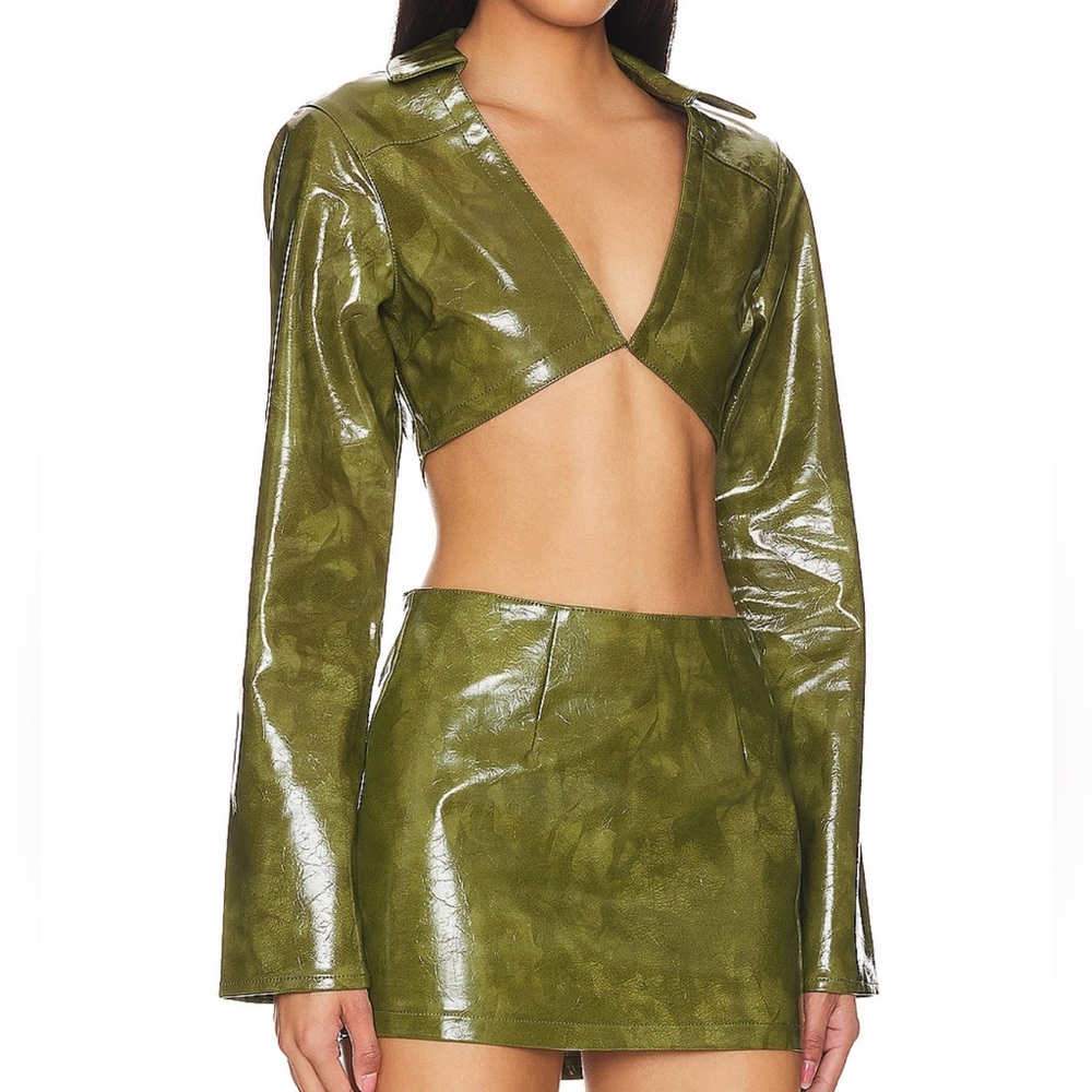 Superdown green set!! 💚💚 - Picture 5 of 5